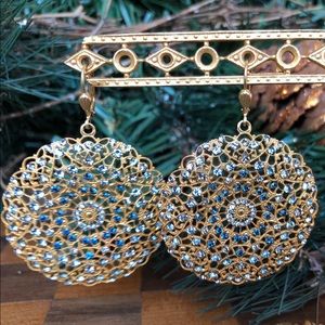 Catherine Popesco 14k Gold Plated NWOT